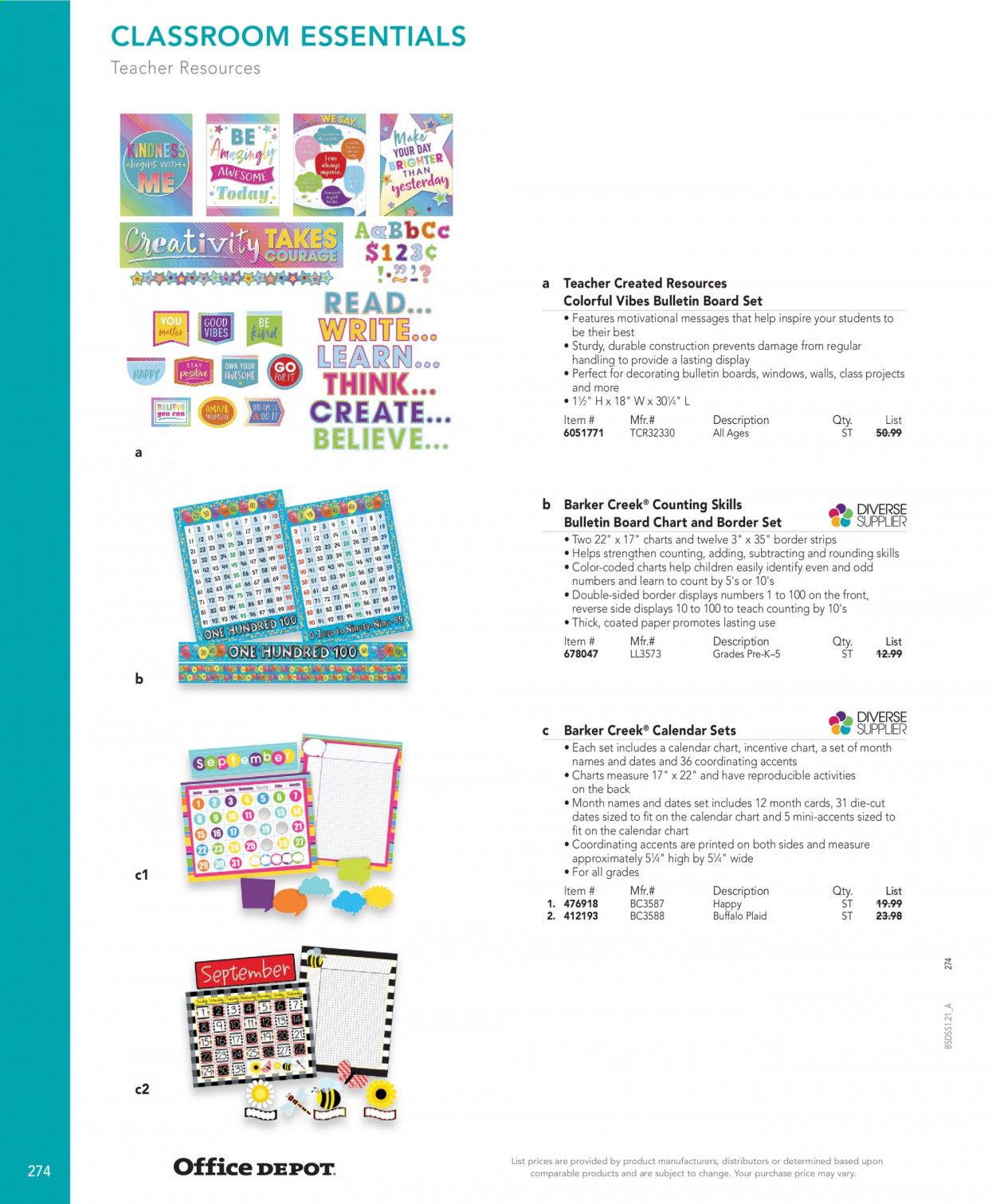 Office DEPOT Weekly Ad Flyer January 23 to January 30
