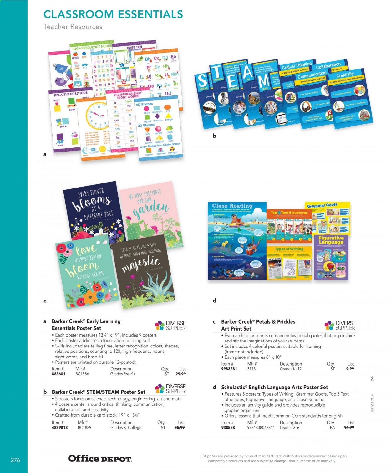 Office DEPOT Weekly Ad Flyer January 23 to January 30