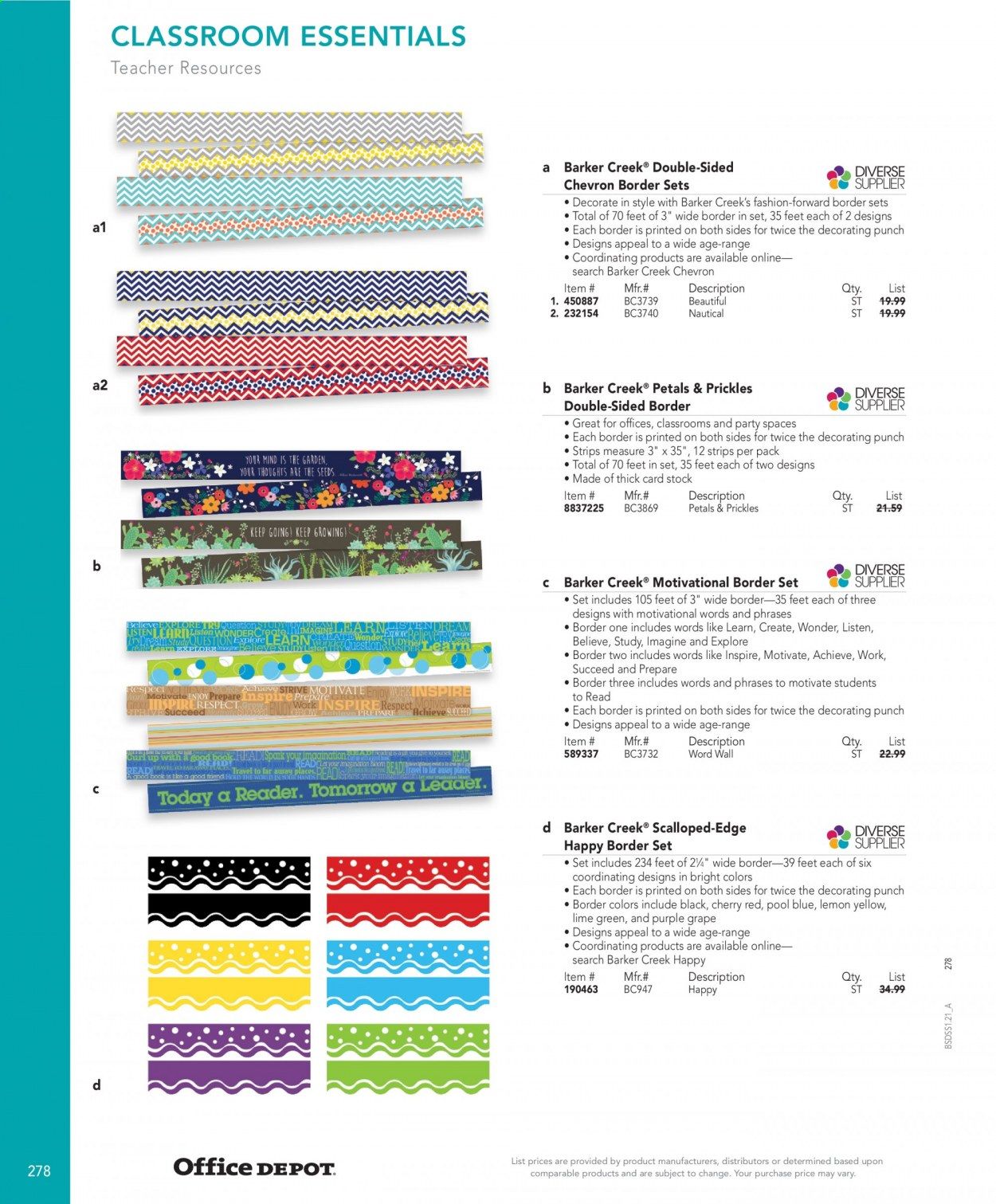 Office DEPOT Weekly Ad Flyer January 23 to January 30