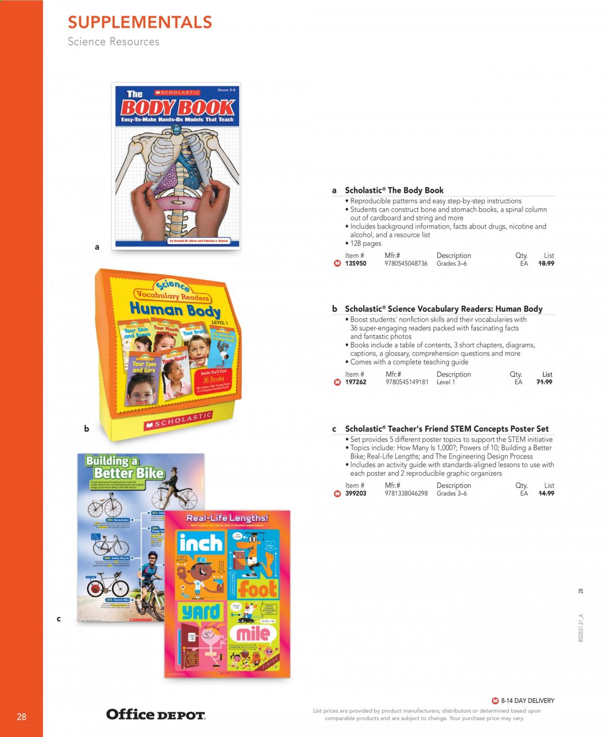 Office DEPOT Weekly Ad Flyer January 23 to January 30