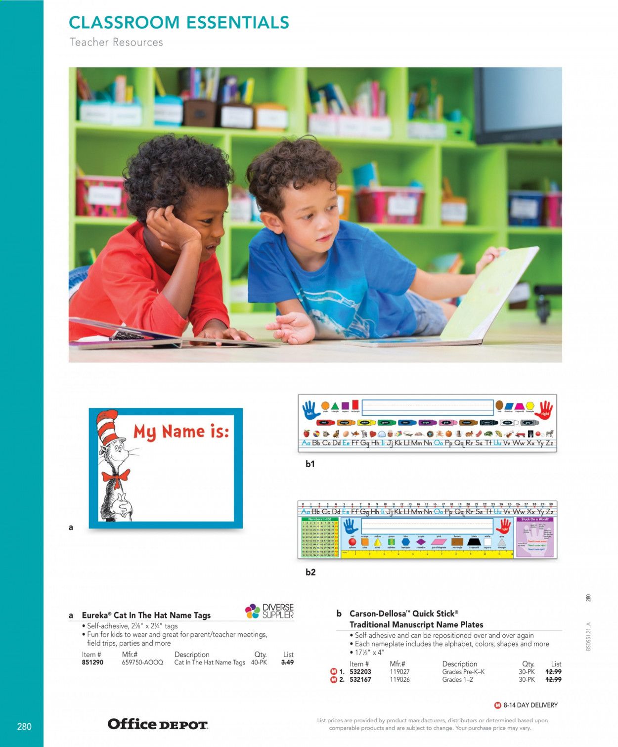 Office DEPOT Weekly Ad Flyer January 23 to January 30