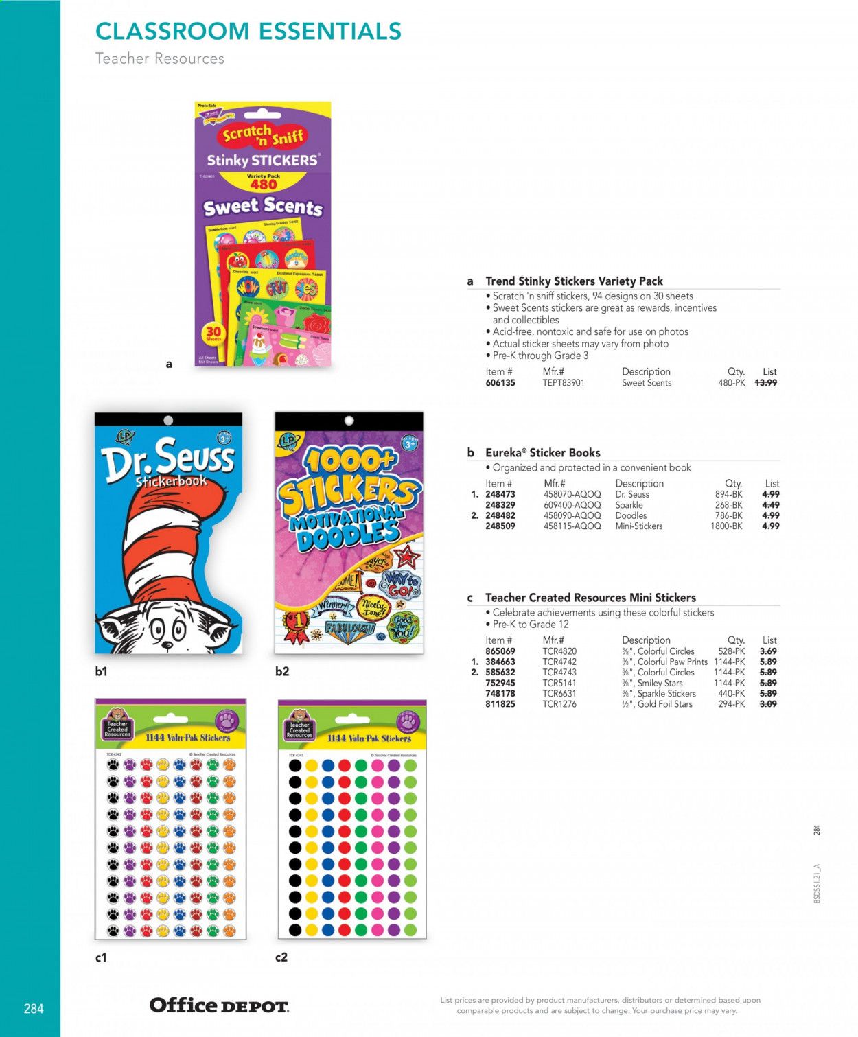 Office DEPOT Weekly Ad Flyer January 23 to January 30