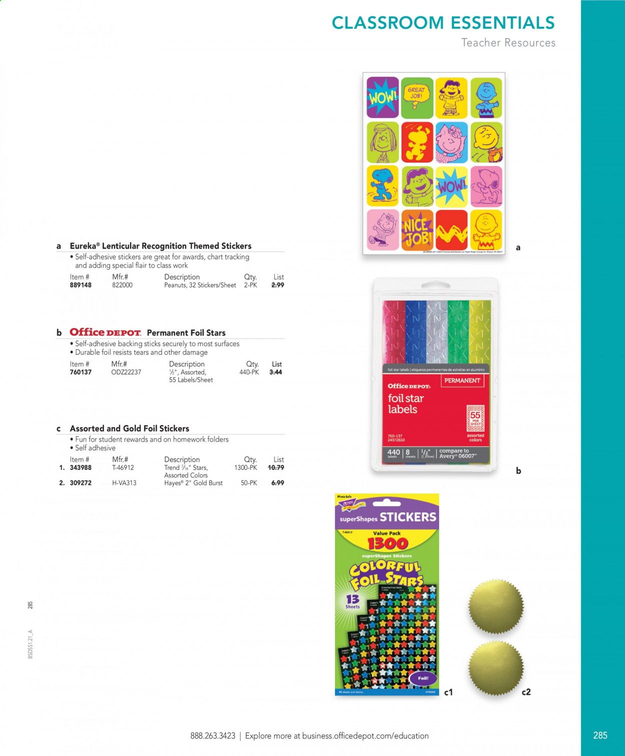 Office DEPOT Weekly Ad Flyer January 23 to January 30