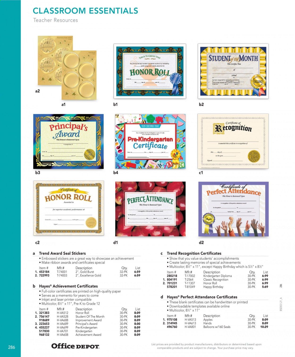 Office DEPOT Weekly Ad Flyer January 23 to January 30