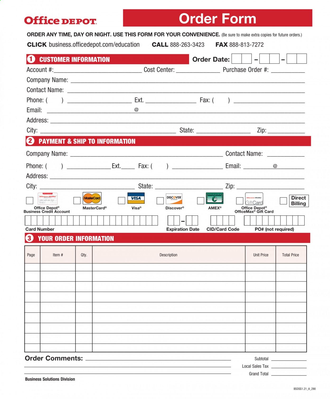 Office DEPOT Weekly Ad Flyer January 23 to January 30
