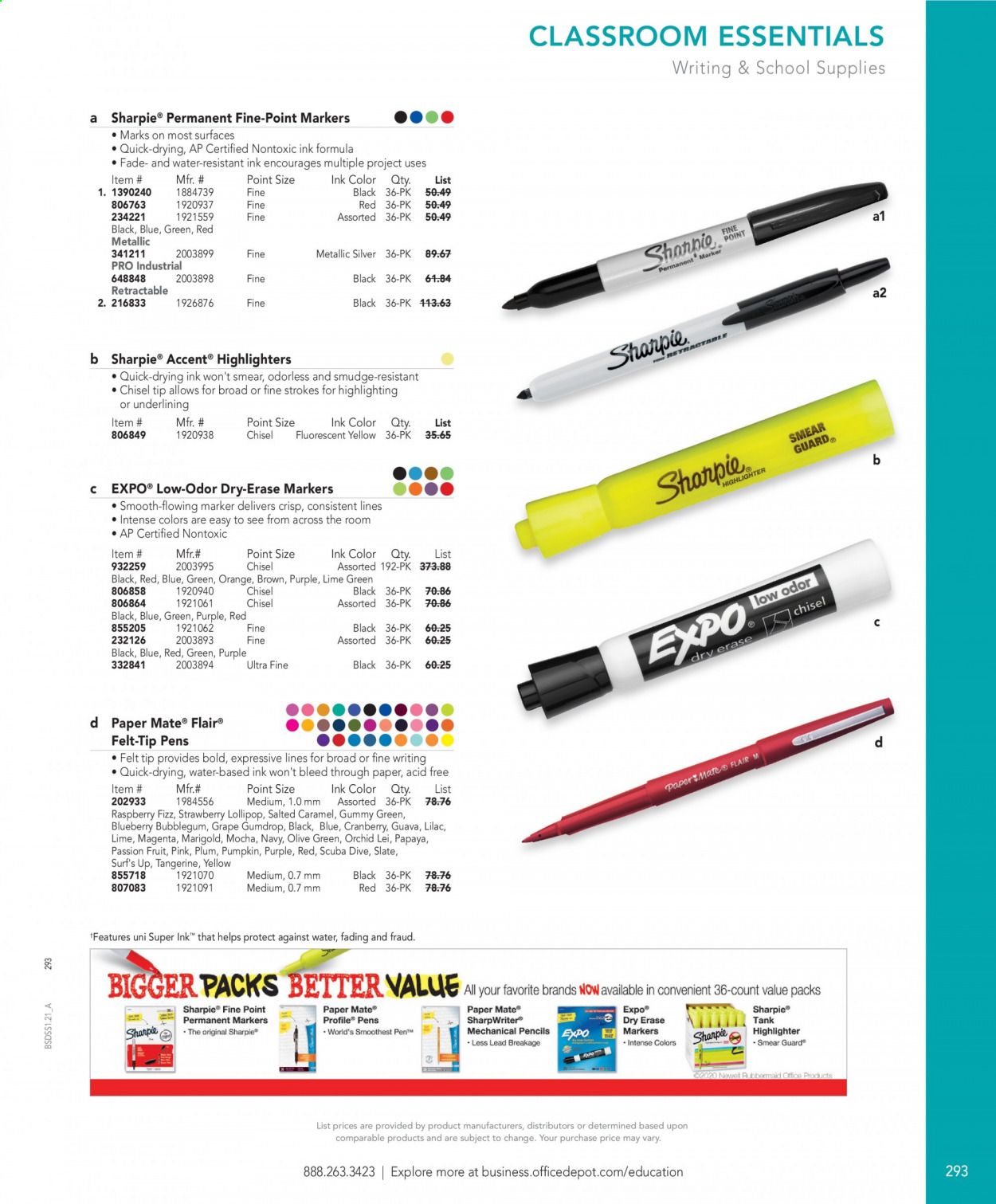 Office DEPOT Weekly Ad Flyer January 23 to January 30