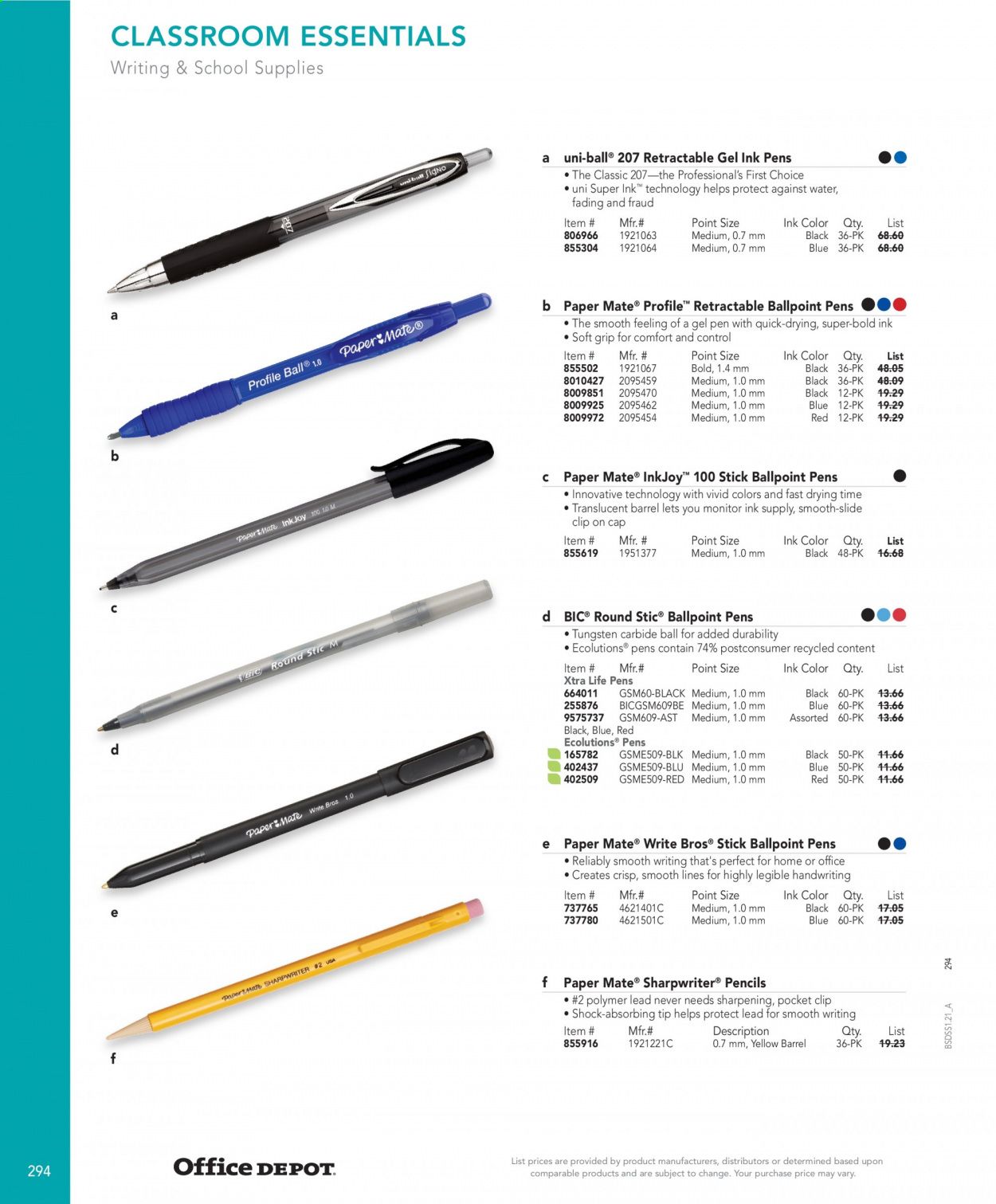 Office DEPOT Weekly Ad Flyer January 23 to January 30