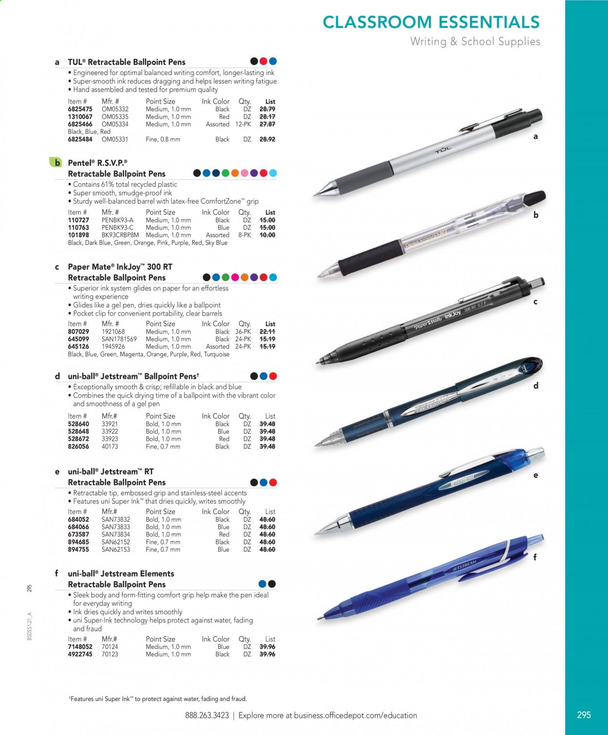 Office DEPOT Weekly Ad Flyer January 23 to January 30