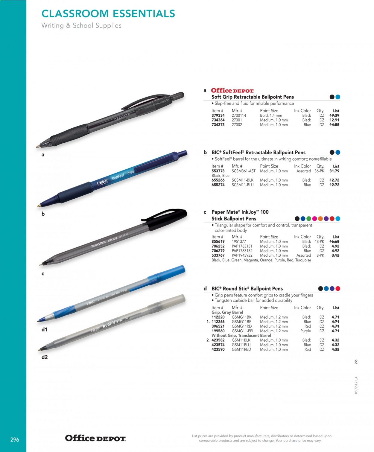 Office DEPOT Weekly Ad Flyer January 23 to January 30