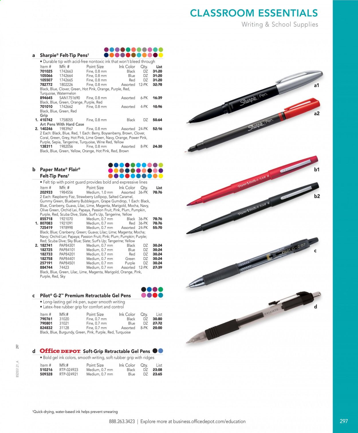 Office DEPOT Weekly Ad Flyer January 23 to January 30