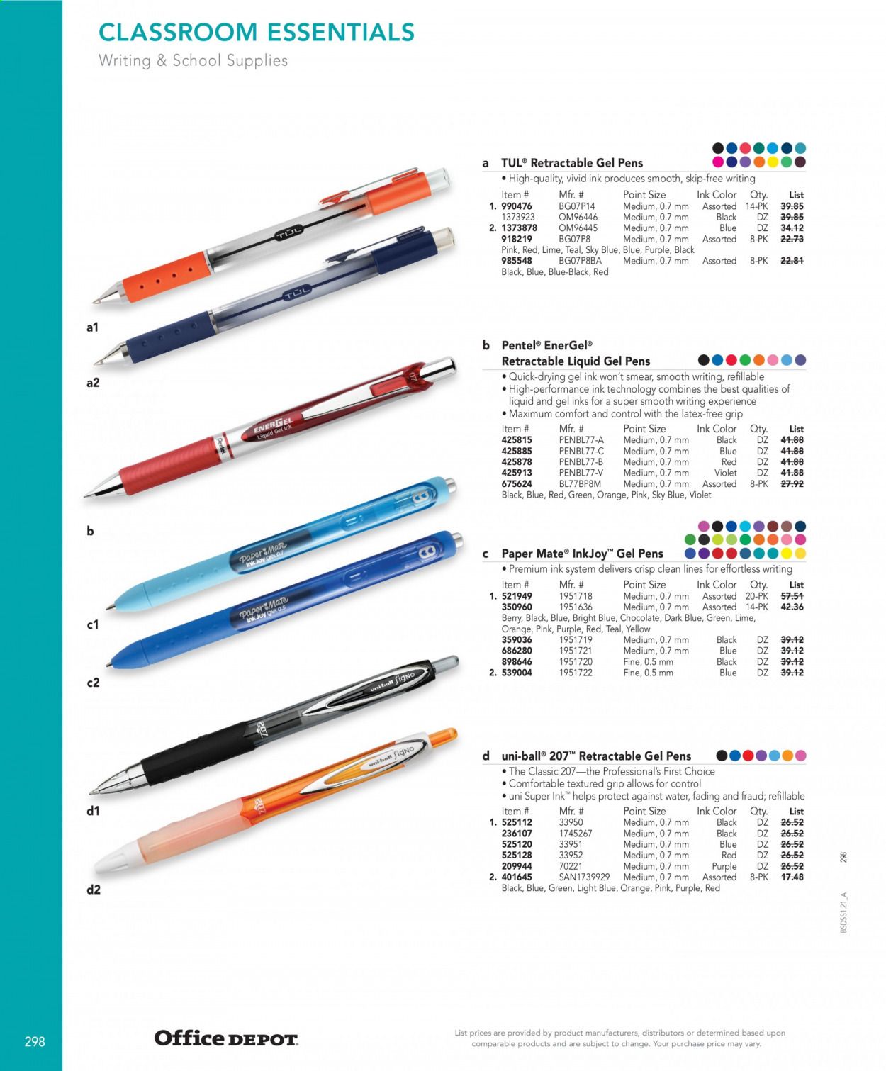 Office DEPOT Weekly Ad Flyer January 23 to January 30