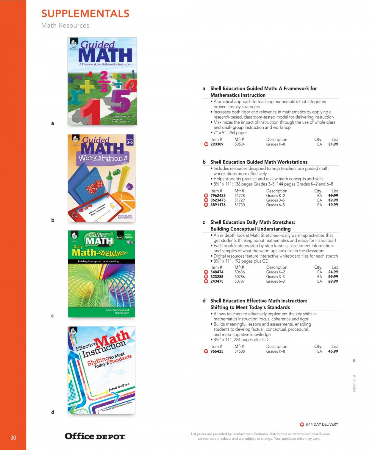 Office DEPOT Weekly Ad Flyer January 23 to January 30