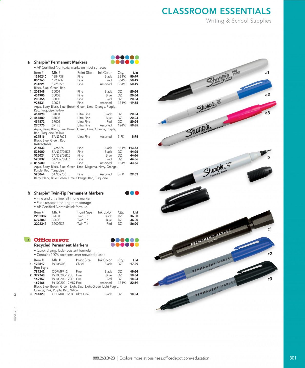 Office DEPOT Weekly Ad Flyer January 23 to January 30