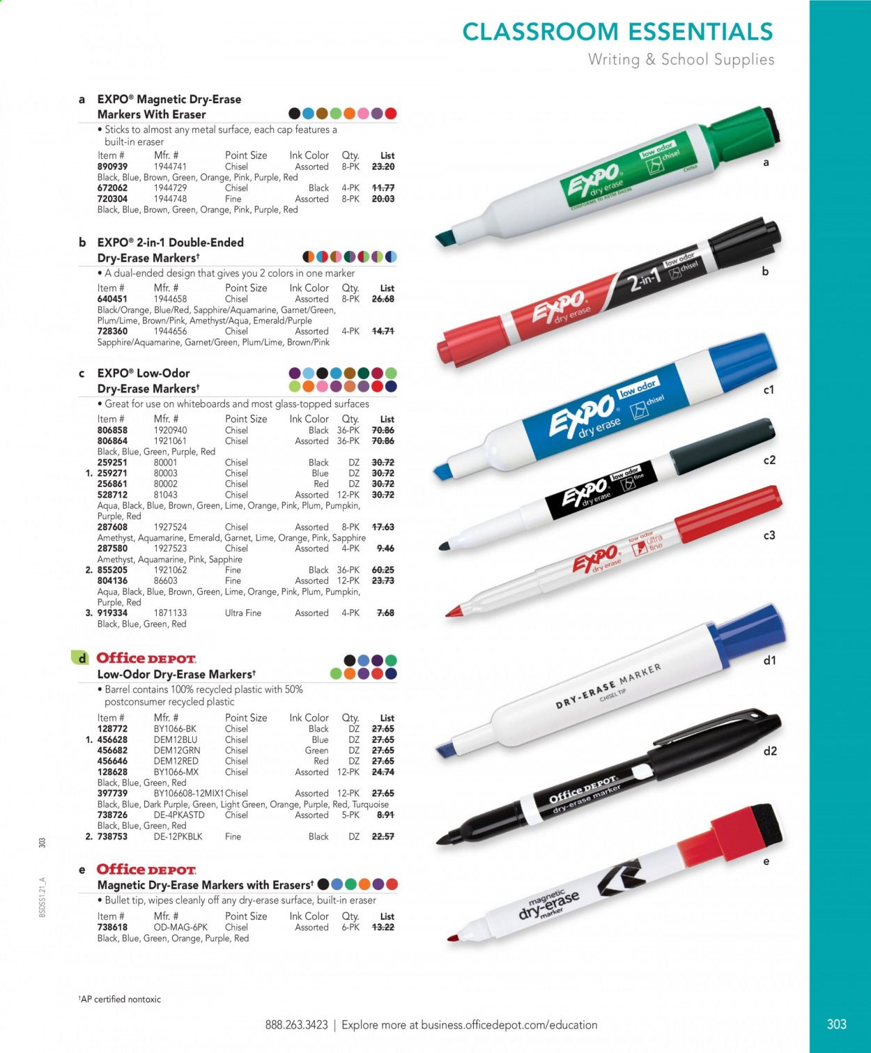 Office DEPOT Weekly Ad Flyer January 23 to January 30
