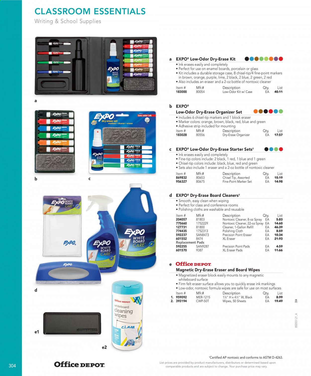 Office DEPOT Weekly Ad Flyer January 23 to January 30