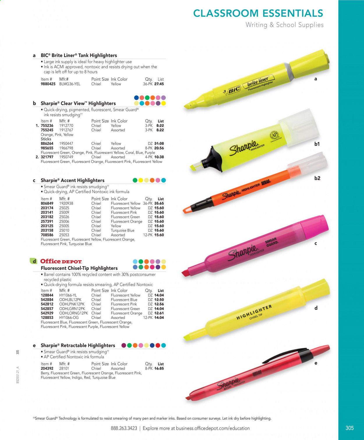 Office DEPOT Weekly Ad Flyer January 23 to January 30