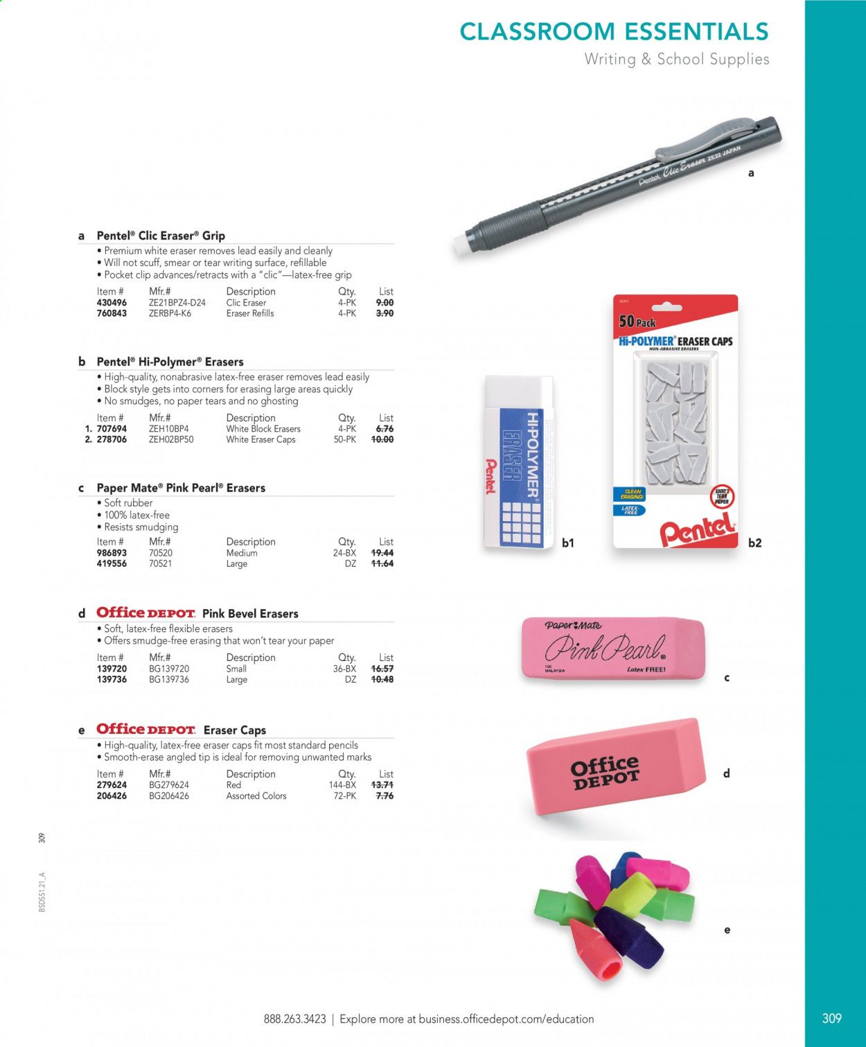 Office DEPOT Weekly Ad Flyer January 23 to January 30