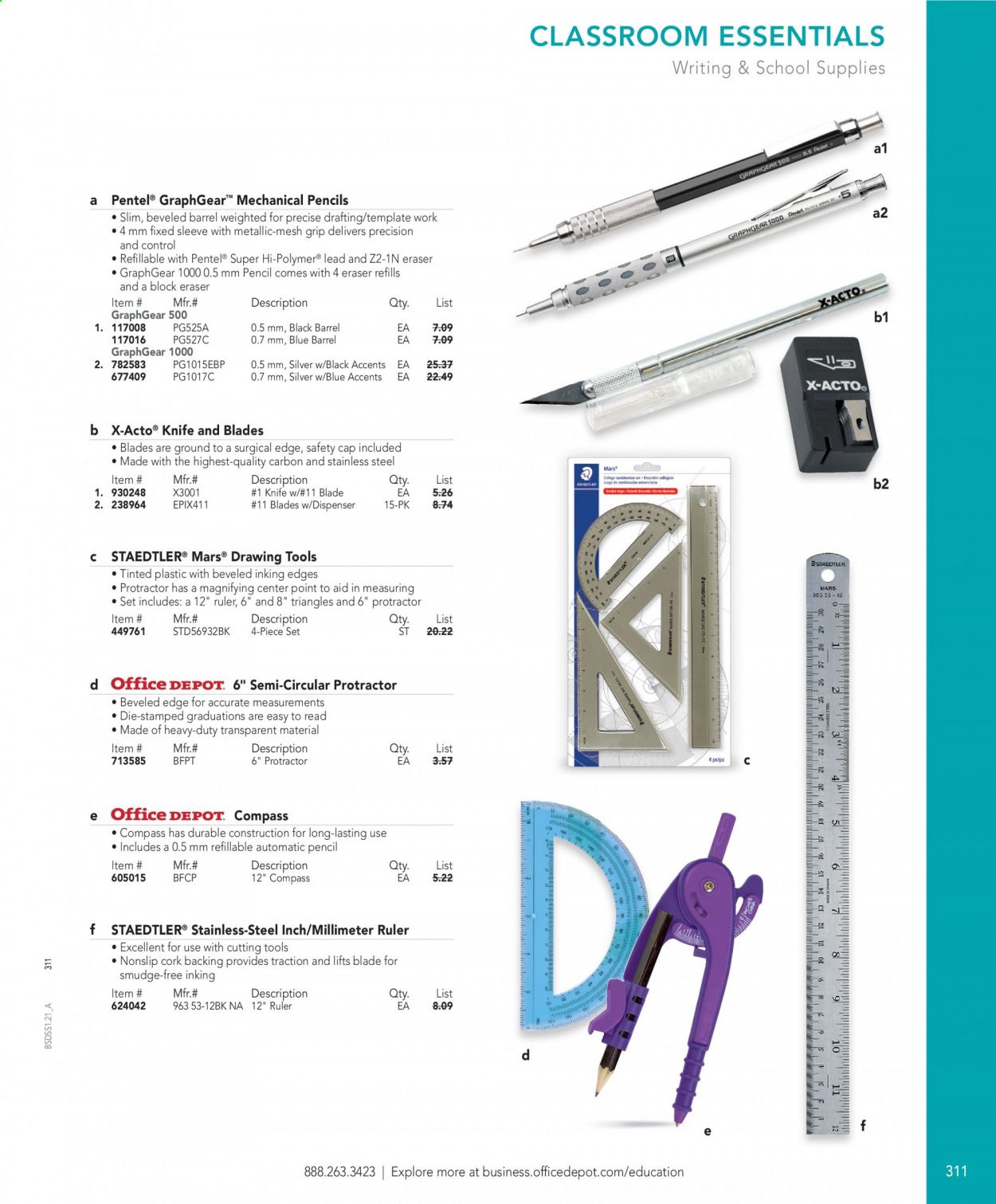 Office DEPOT Weekly Ad Flyer January 23 to January 30