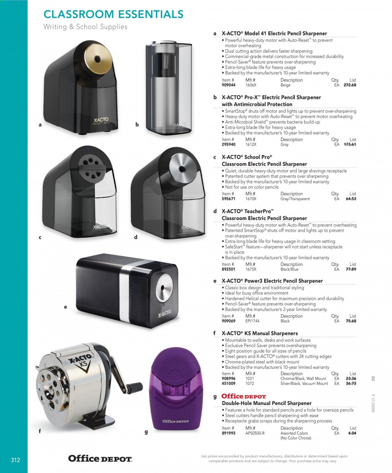Office DEPOT Weekly Ad Flyer January 23 to January 30