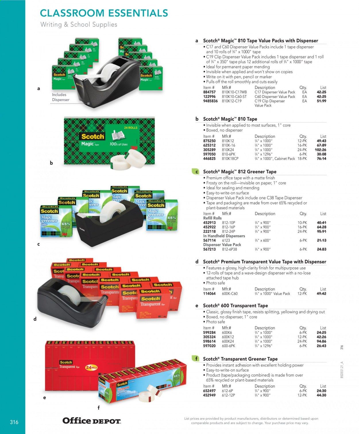 Office DEPOT Weekly Ad Flyer January 23 to January 30