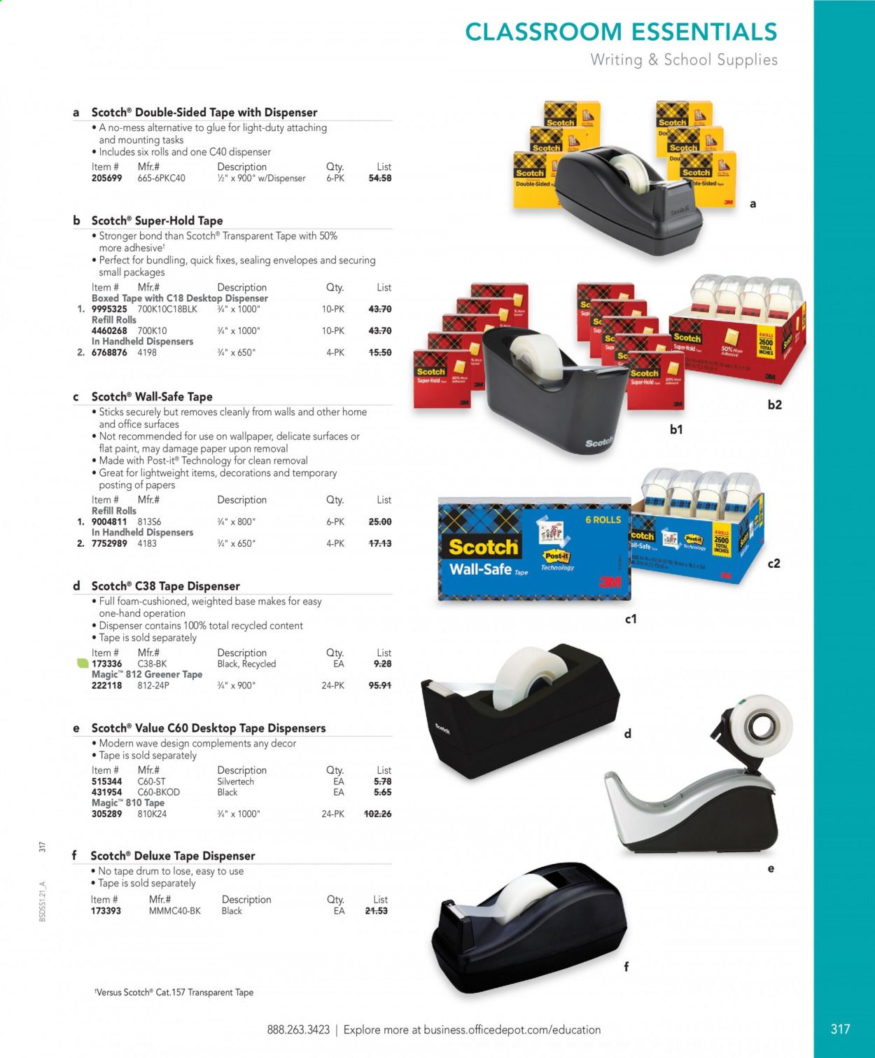 Office DEPOT Weekly Ad Flyer January 23 to January 30