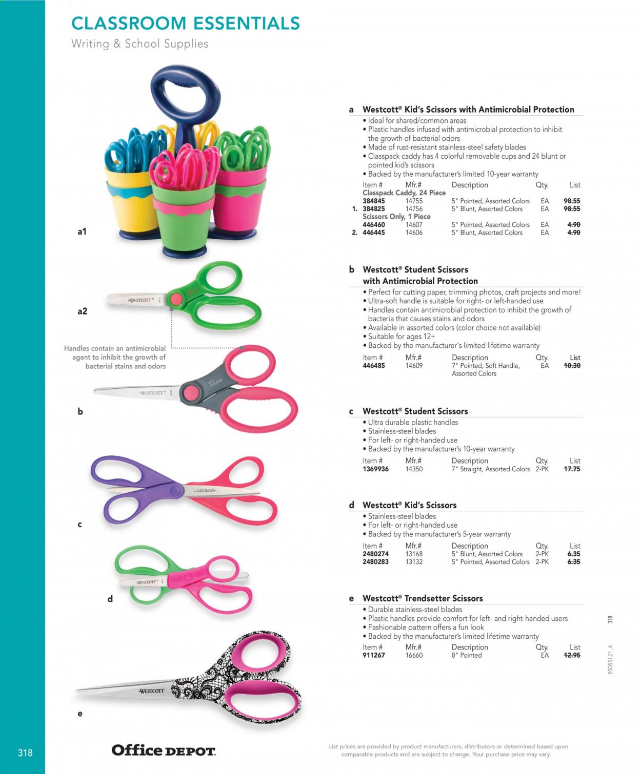 Office DEPOT Weekly Ad Flyer January 23 to January 30