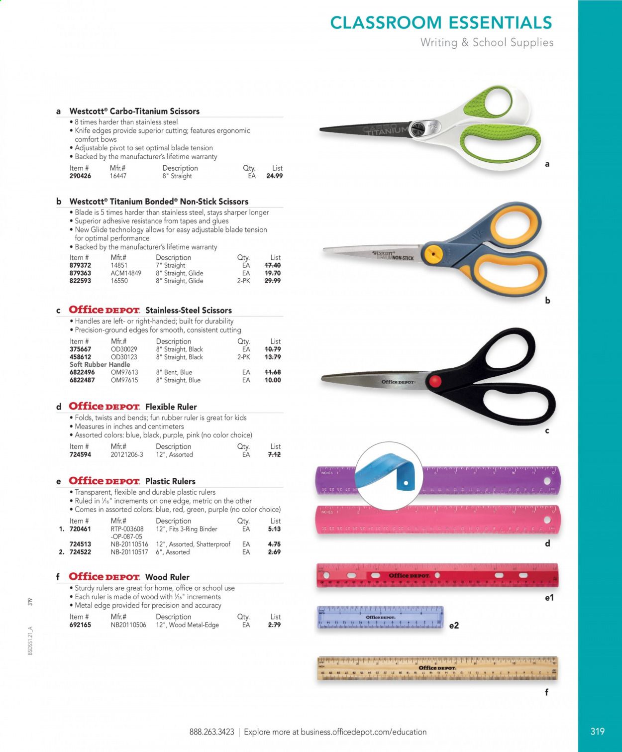 Office DEPOT Weekly Ad Flyer January 23 to January 30