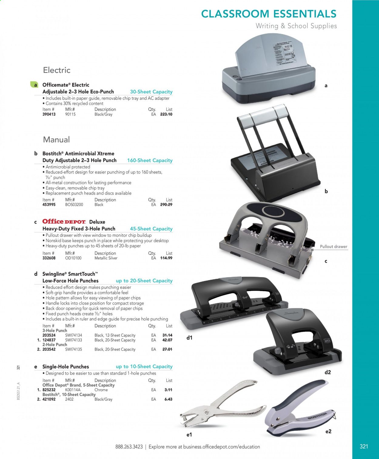 Office DEPOT Weekly Ad Flyer January 23 to January 30