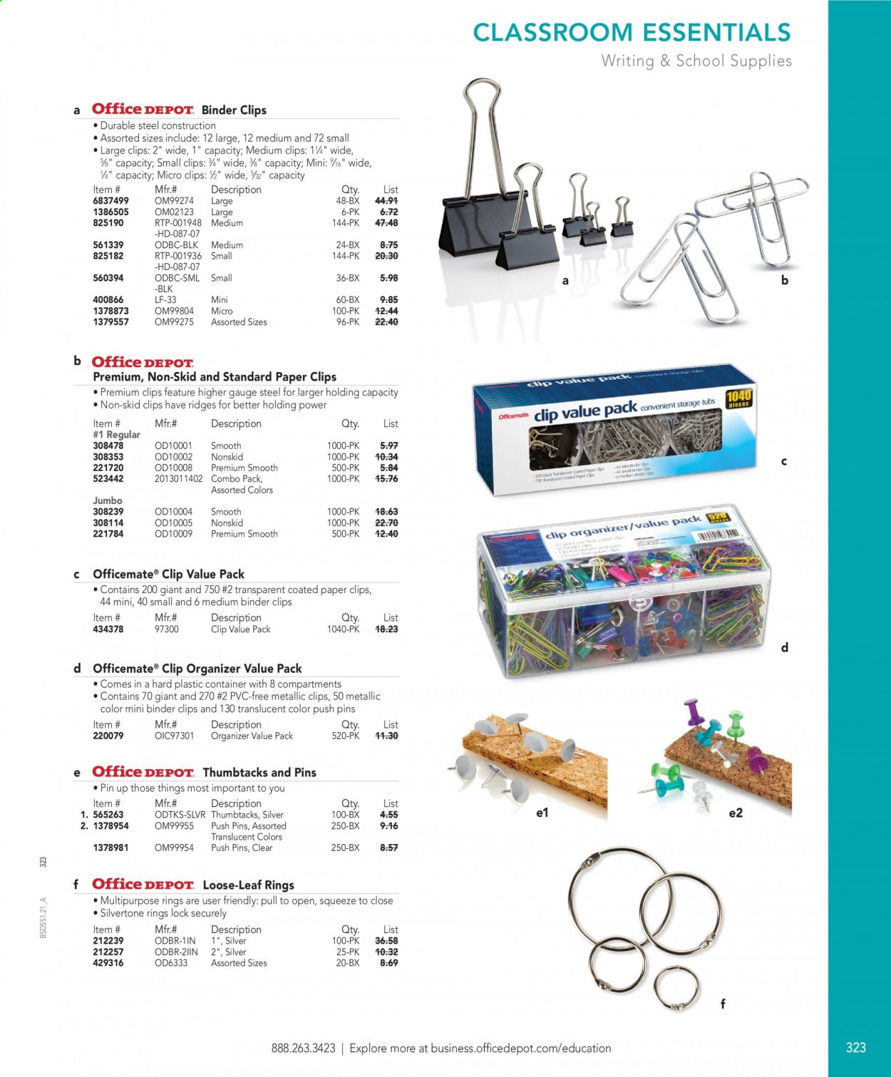 Office DEPOT Weekly Ad Flyer January 23 to January 30
