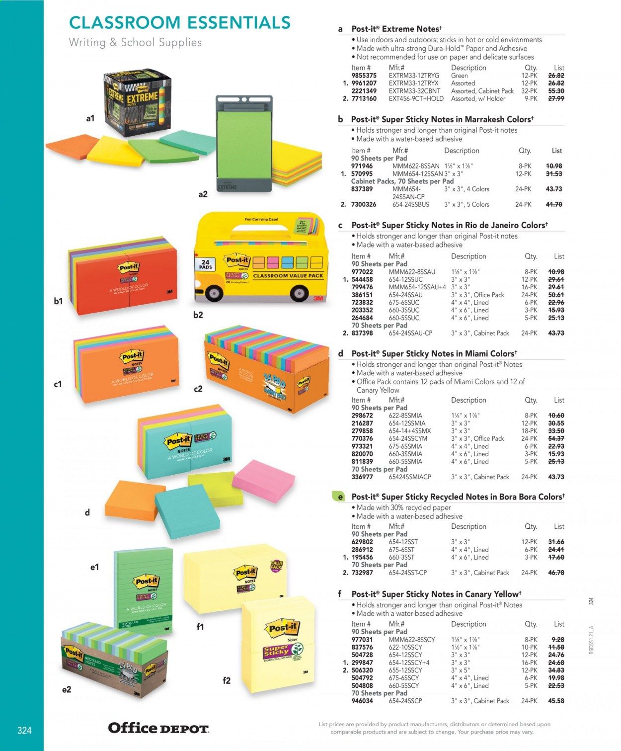 Office DEPOT Weekly Ad Flyer January 23 to January 30