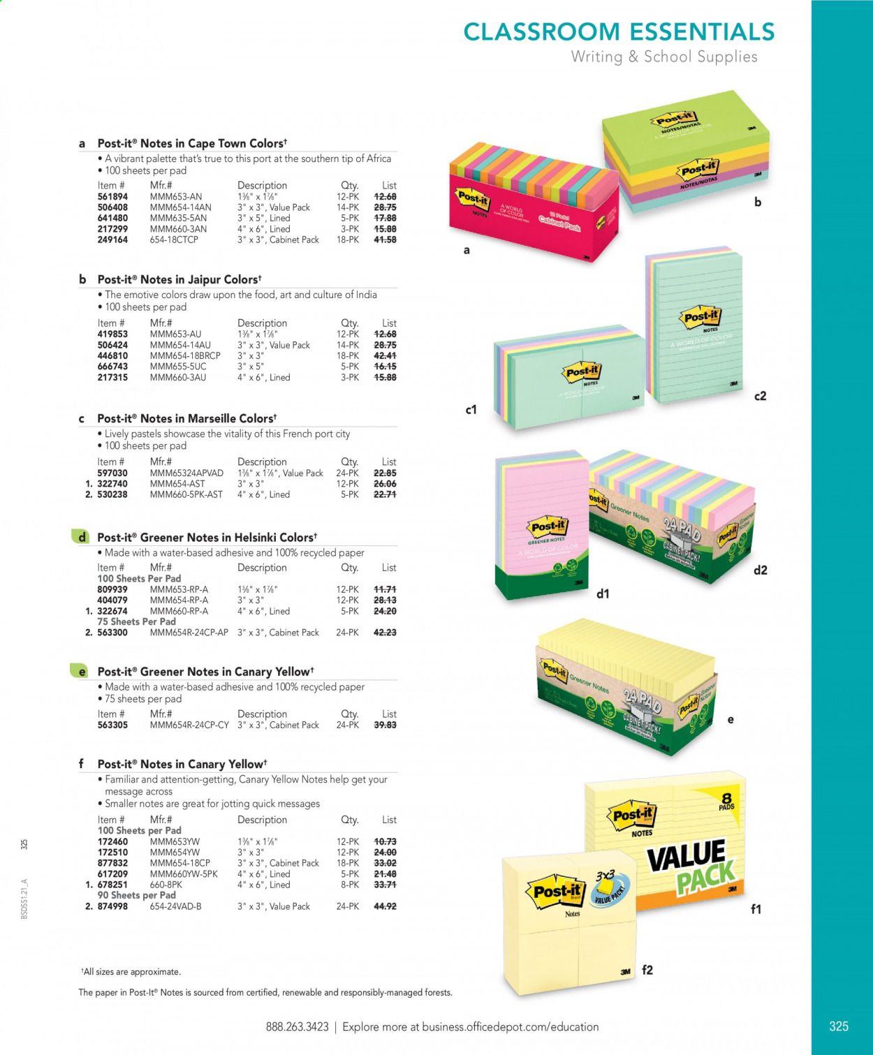 Office DEPOT Weekly Ad Flyer January 23 to January 30