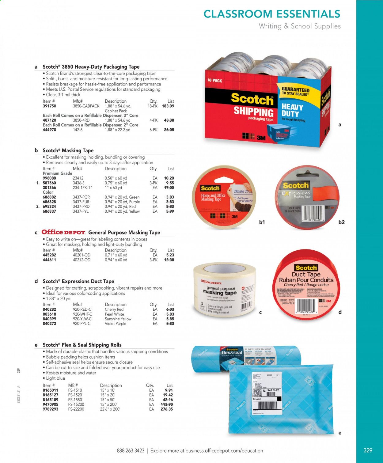 Office DEPOT Weekly Ad Flyer January 23 to January 30