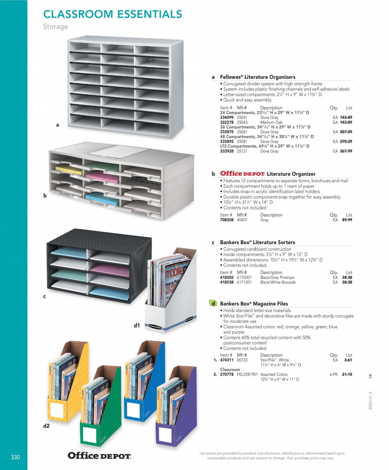 Office DEPOT Weekly Ad Flyer January 23 to January 30