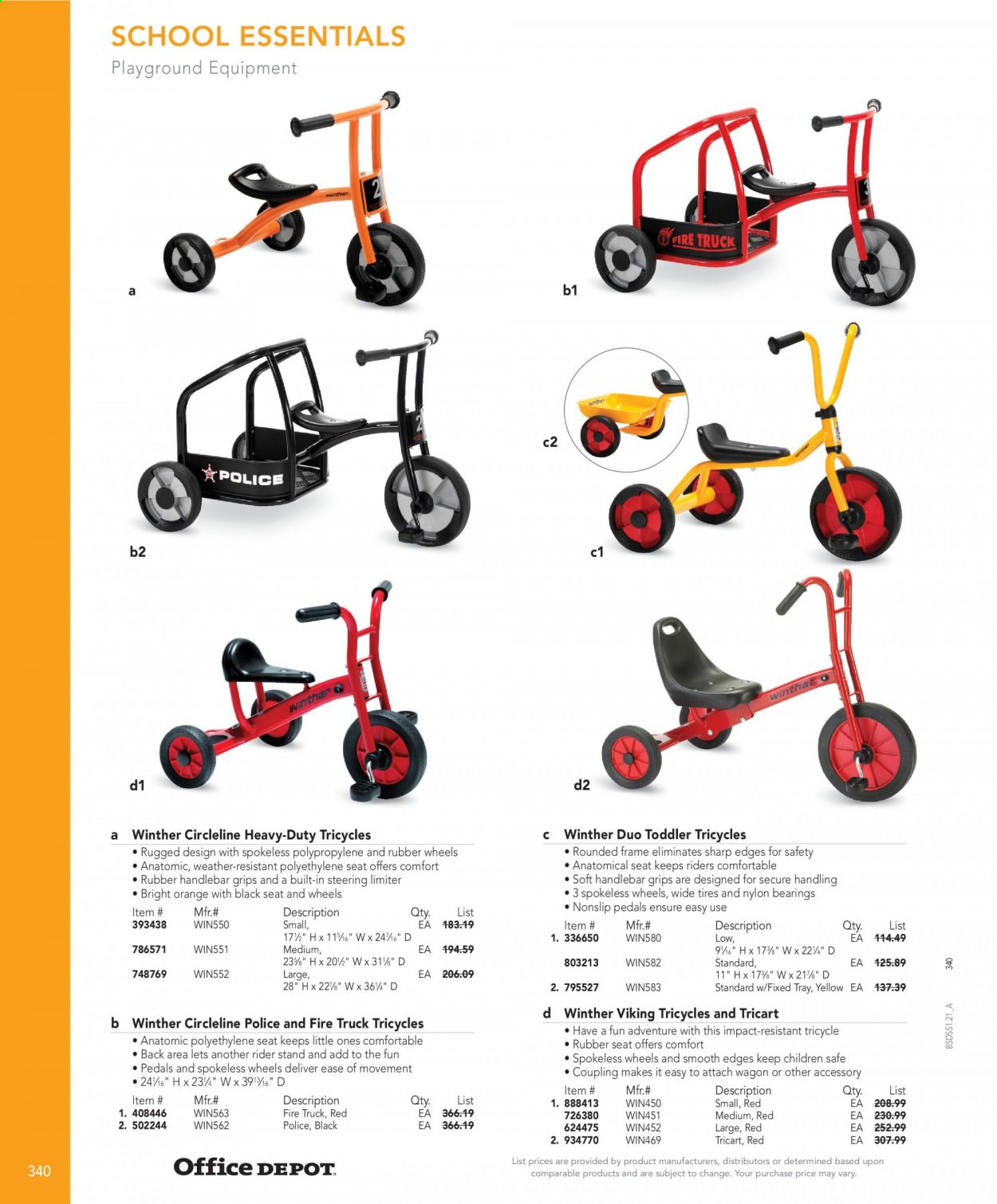 Office DEPOT Weekly Ad Flyer January 23 to January 30