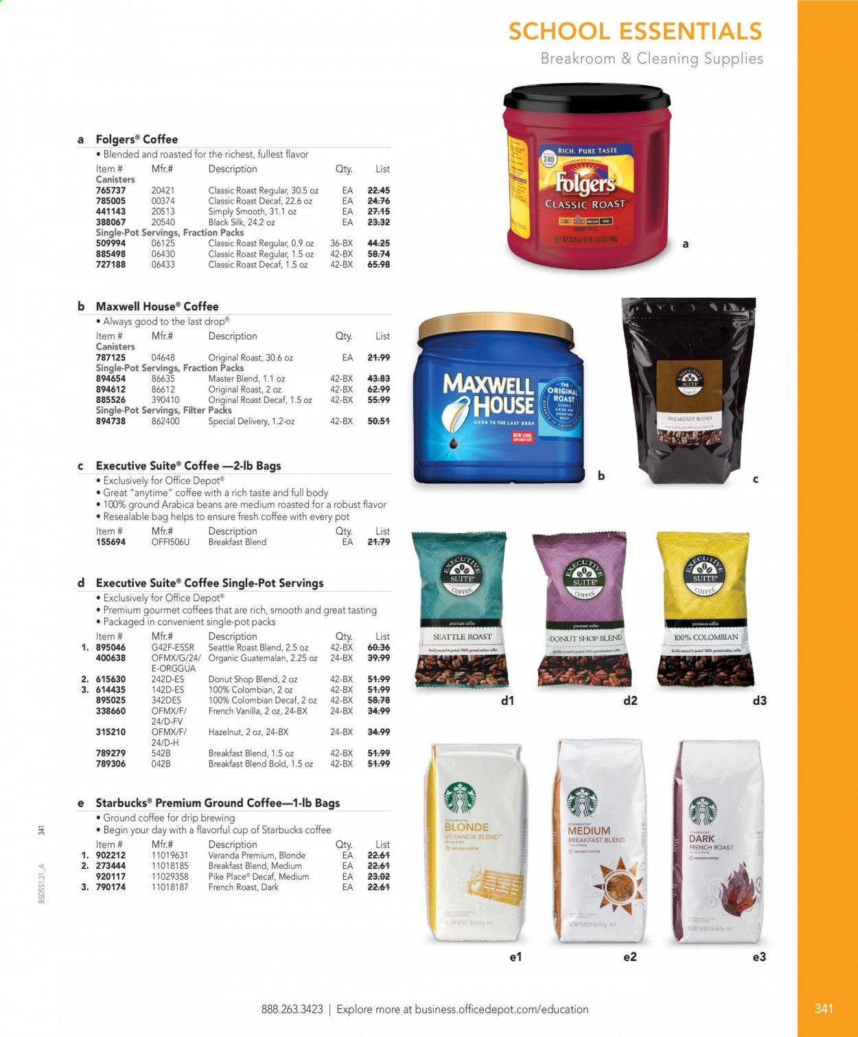 Office DEPOT Weekly Ad Flyer January 23 to January 30