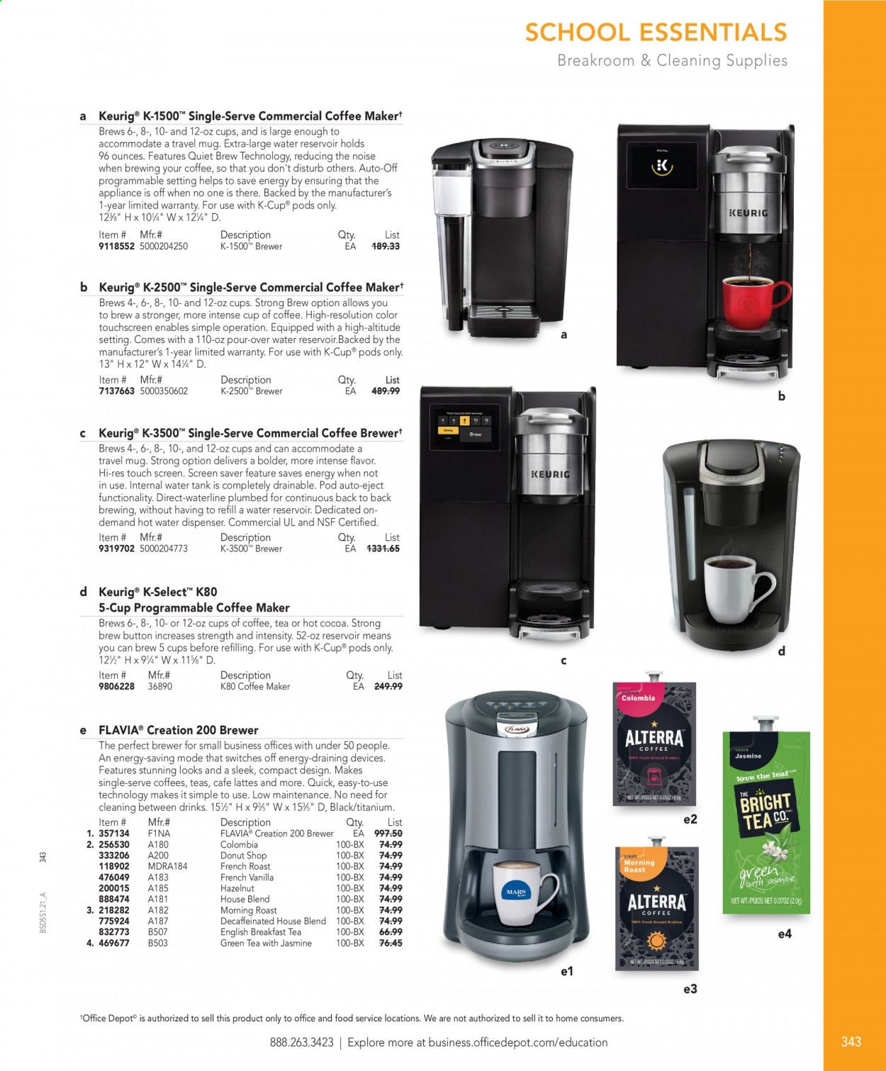 Office DEPOT Weekly Ad Flyer January 23 to January 30