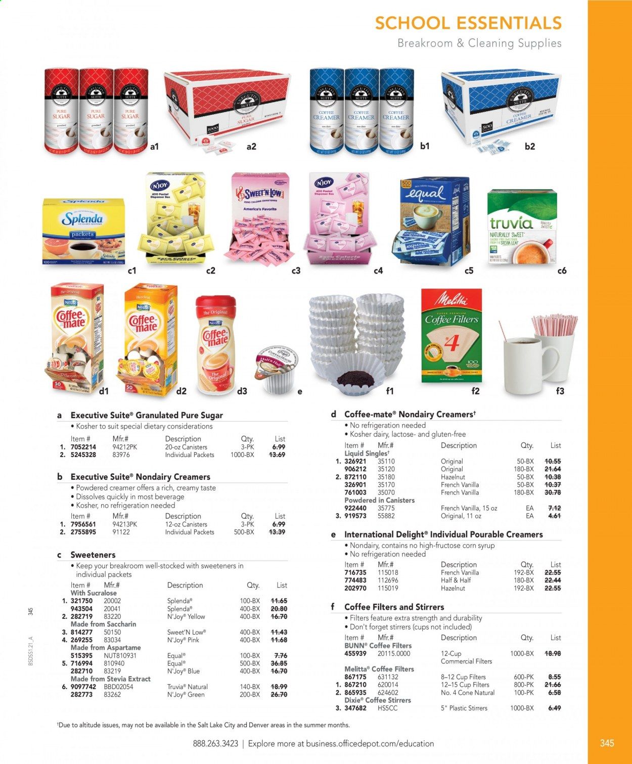 Office DEPOT Weekly Ad Flyer January 23 to January 30
