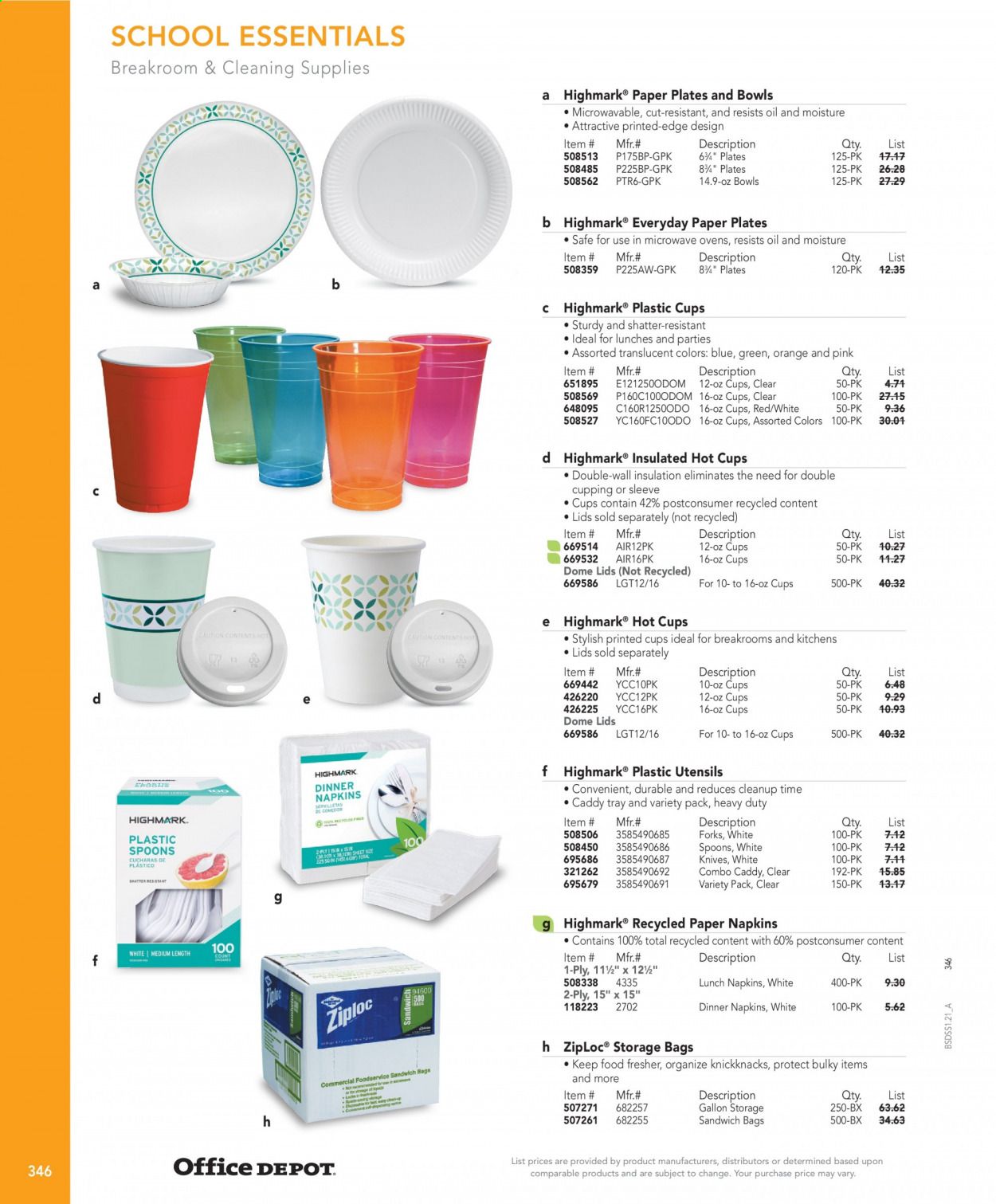 Office DEPOT Weekly Ad Flyer January 23 to January 30