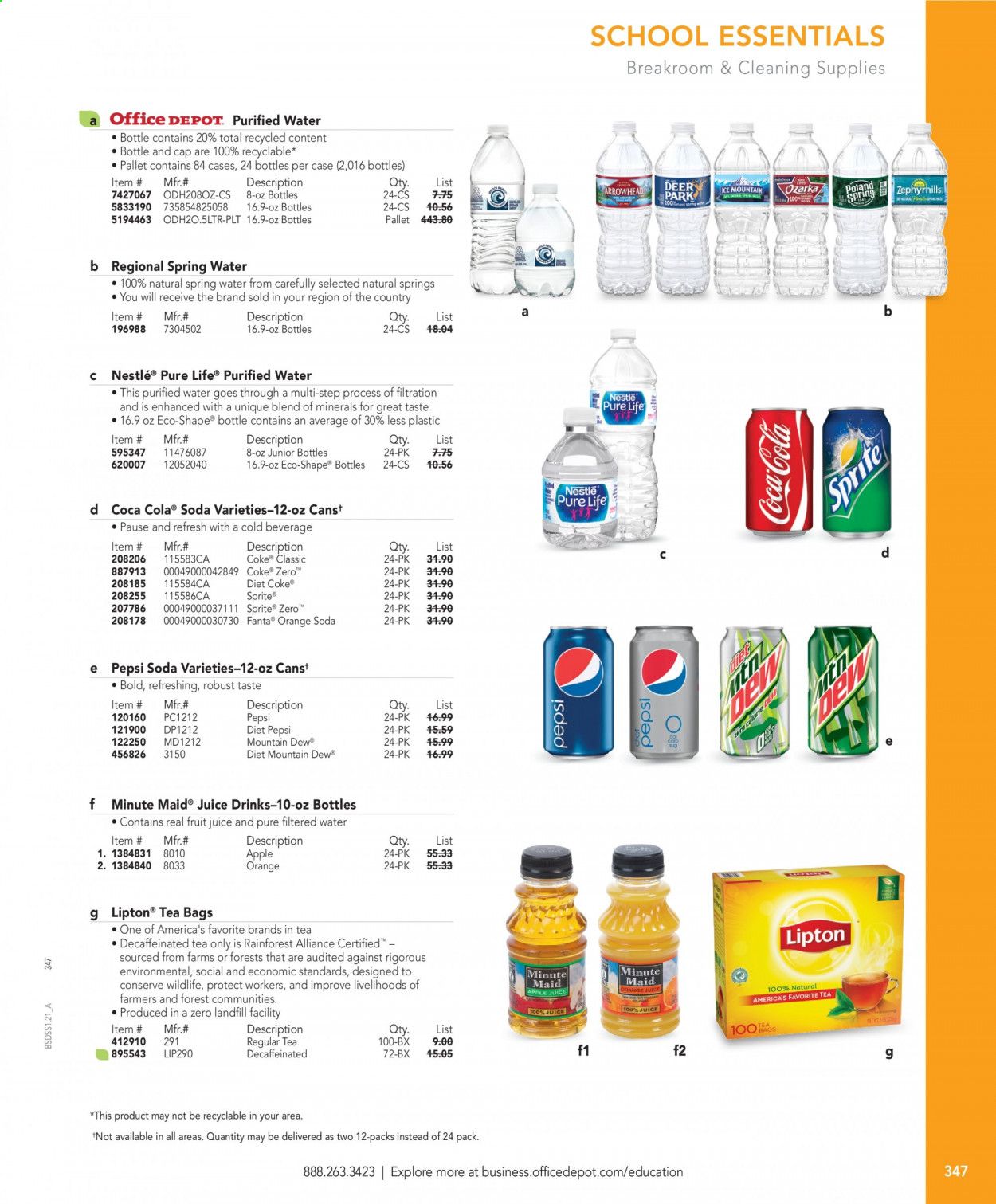 Office DEPOT Weekly Ad Flyer January 23 to January 30