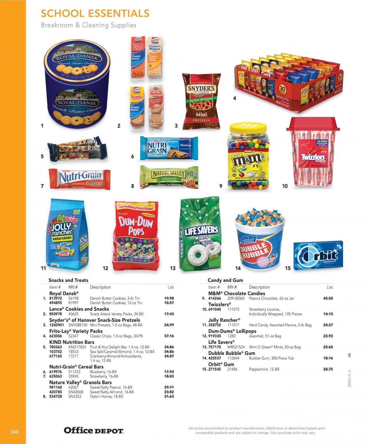 Office DEPOT Weekly Ad Flyer January 23 to January 30