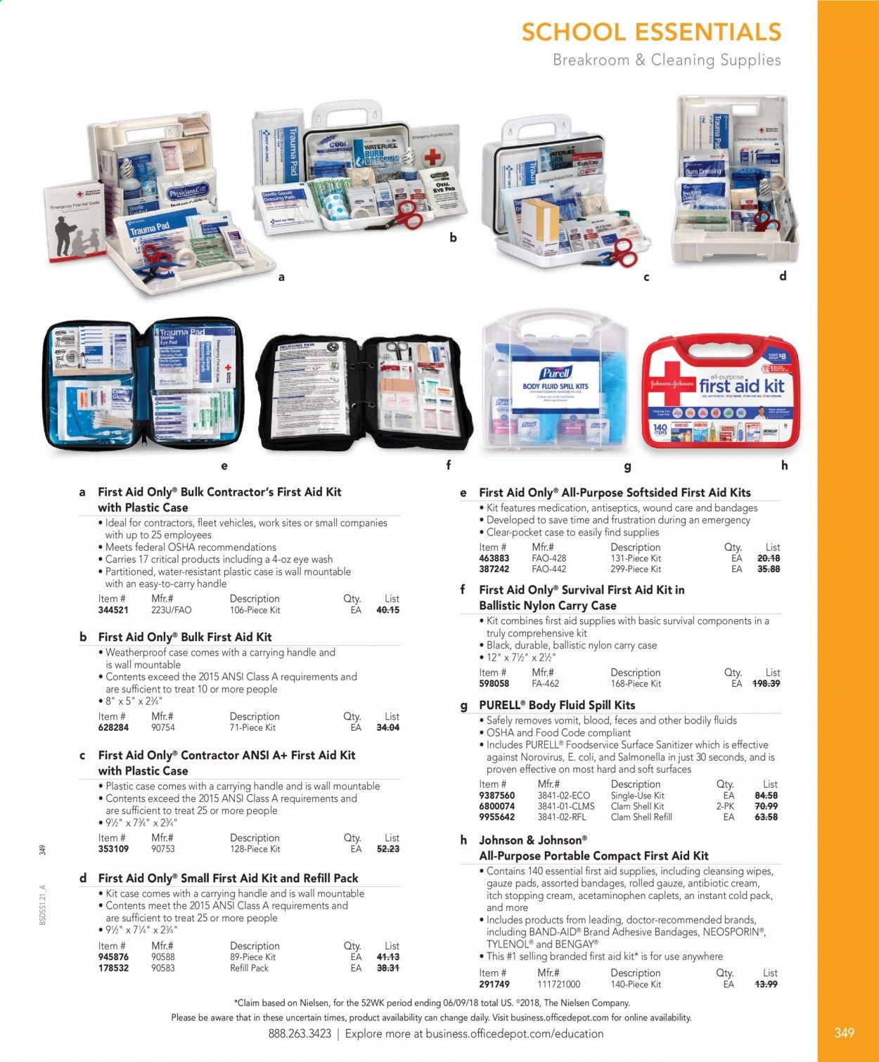 Office DEPOT Weekly Ad Flyer January 23 to January 30
