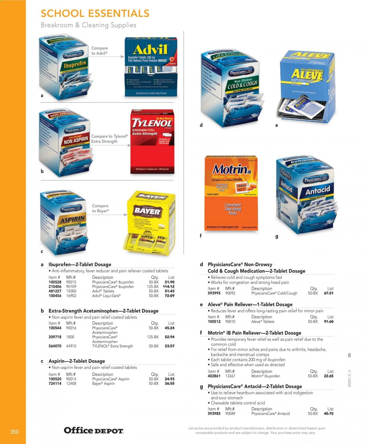 Office DEPOT Weekly Ad Flyer January 23 to January 30
