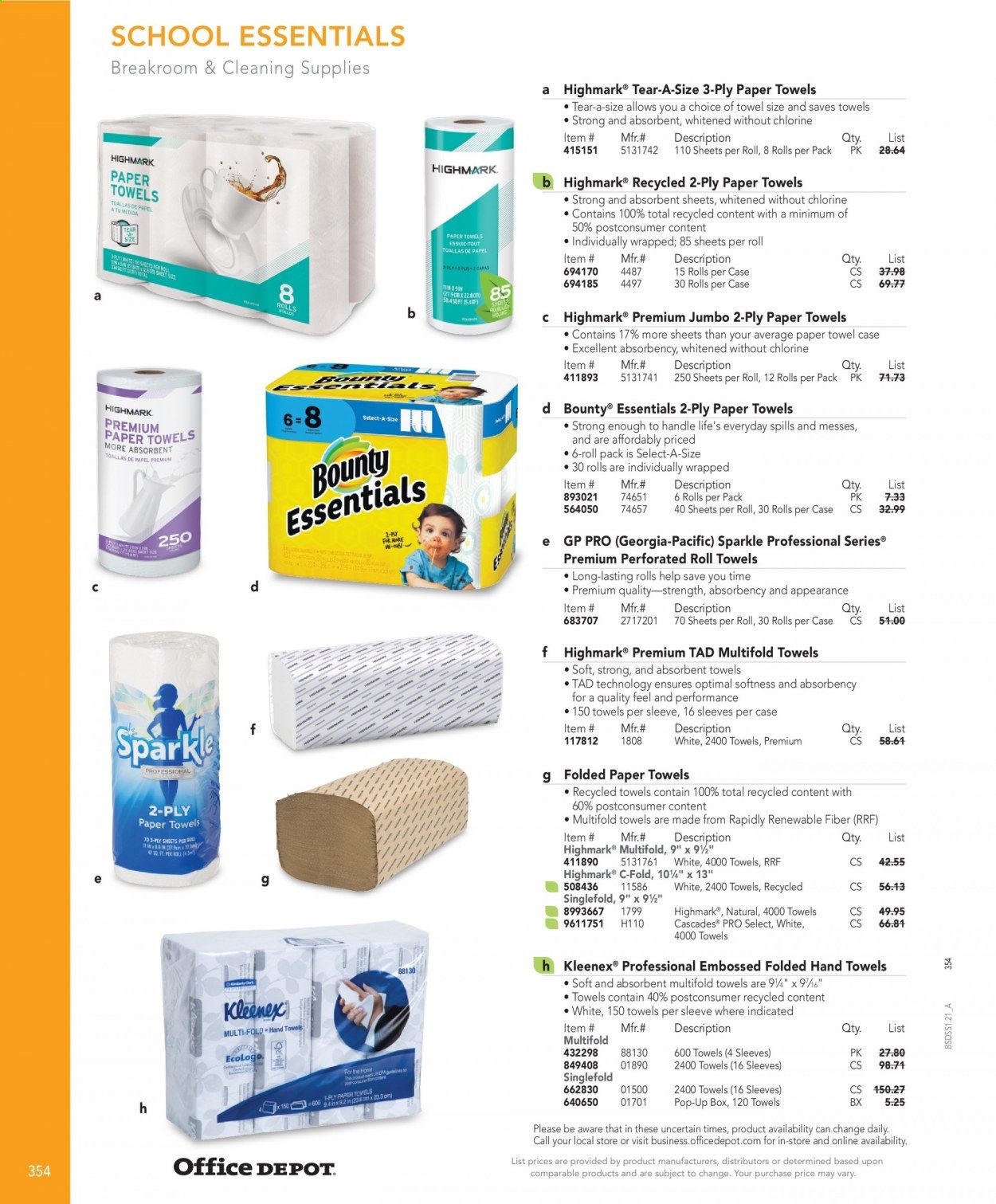 Office DEPOT Weekly Ad Flyer January 23 to January 30