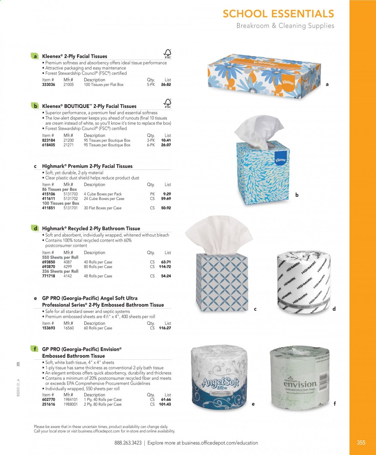 Office DEPOT Weekly Ad Flyer January 23 to January 30