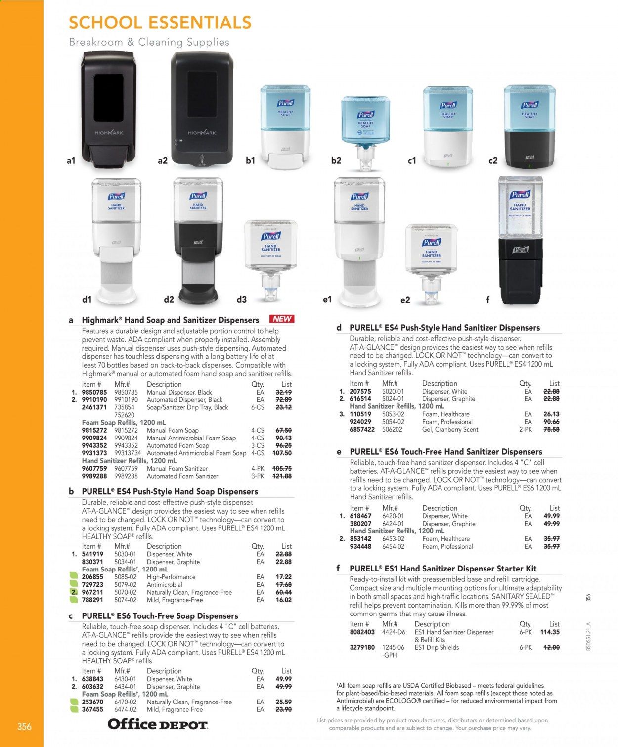 Office DEPOT Weekly Ad Flyer January 23 to January 30