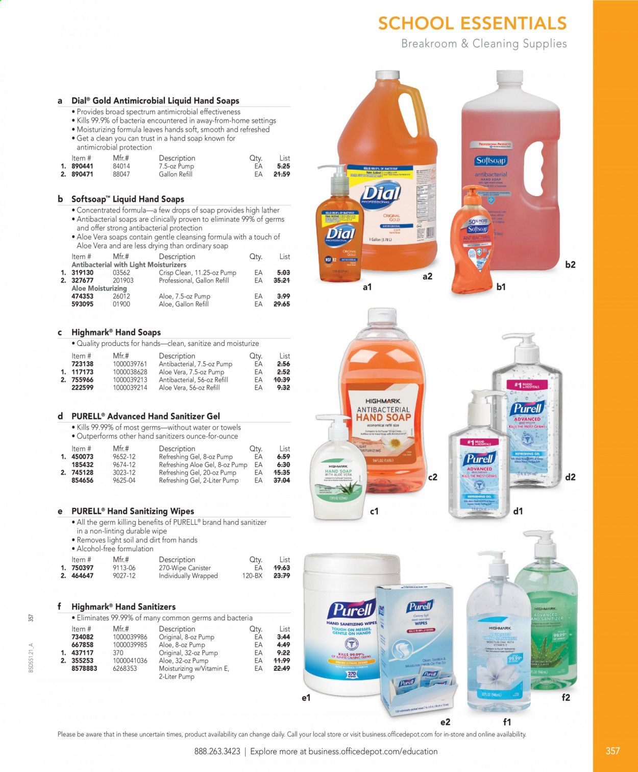Office DEPOT Weekly Ad Flyer January 23 to January 30