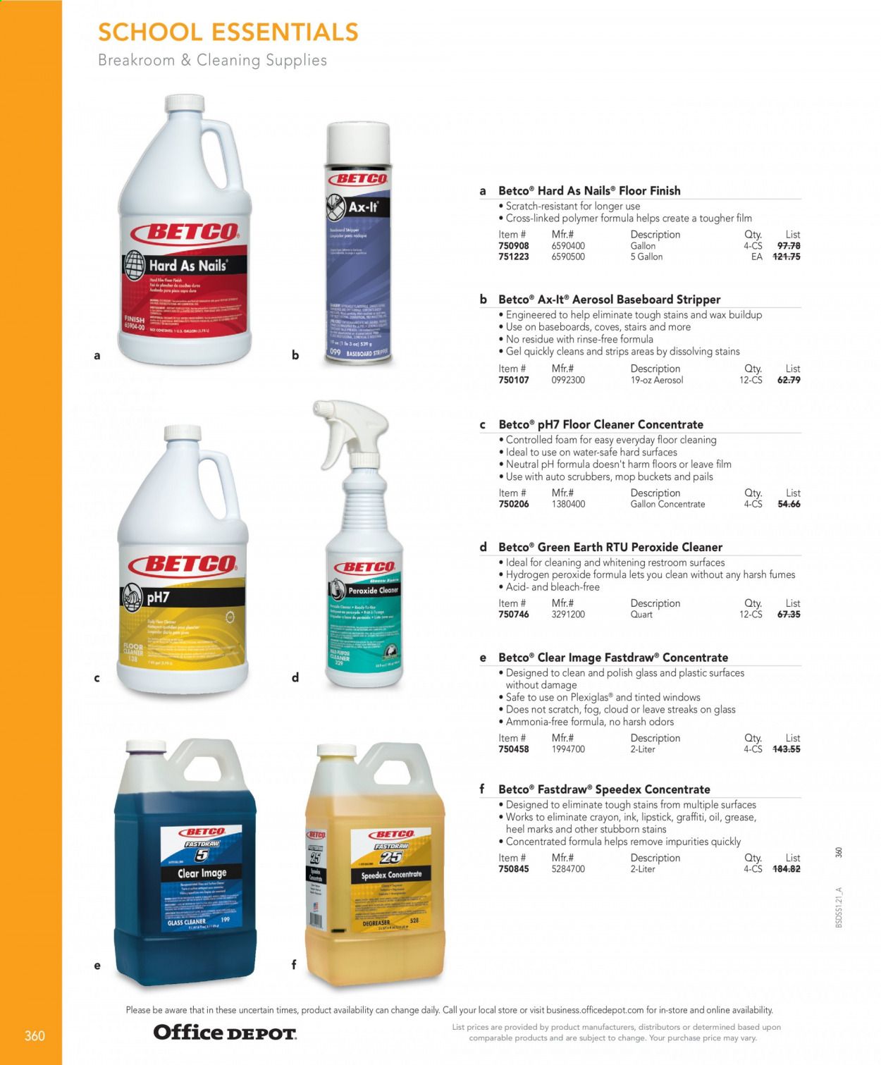 Office DEPOT Weekly Ad Flyer January 23 to January 30