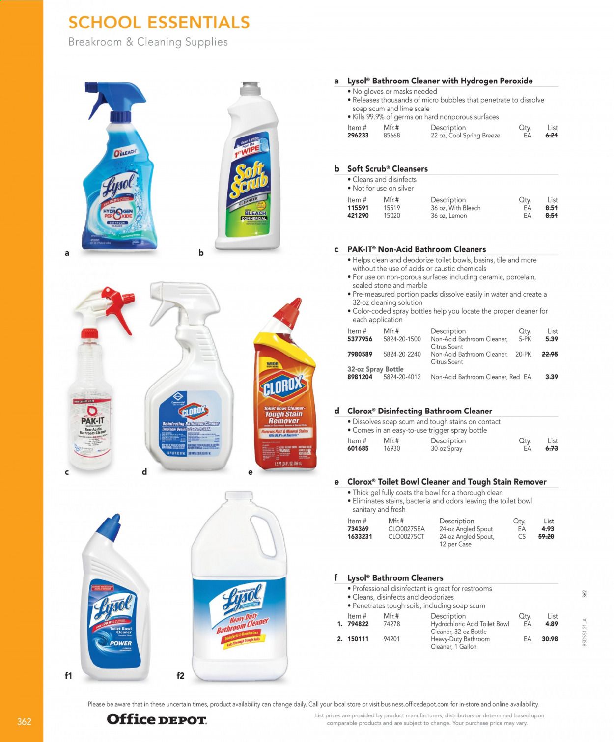Office DEPOT Weekly Ad Flyer January 23 to January 30