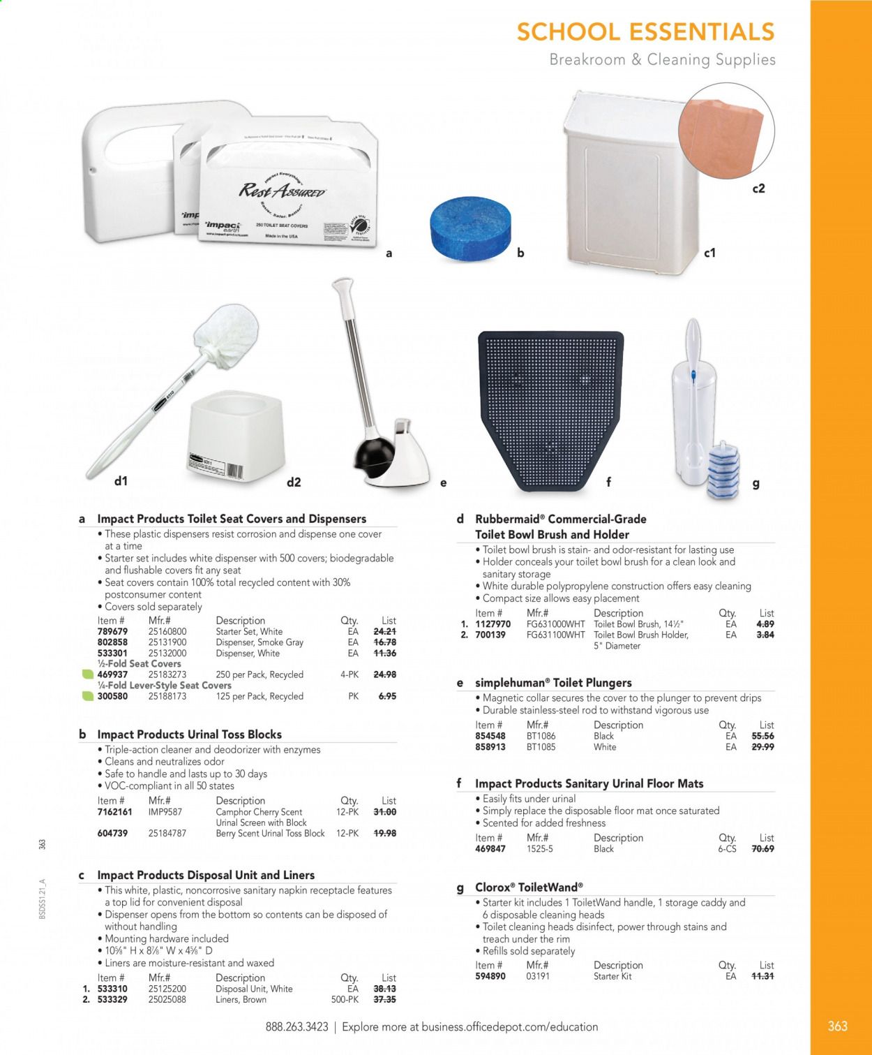 Office DEPOT Weekly Ad Flyer January 23 to January 30