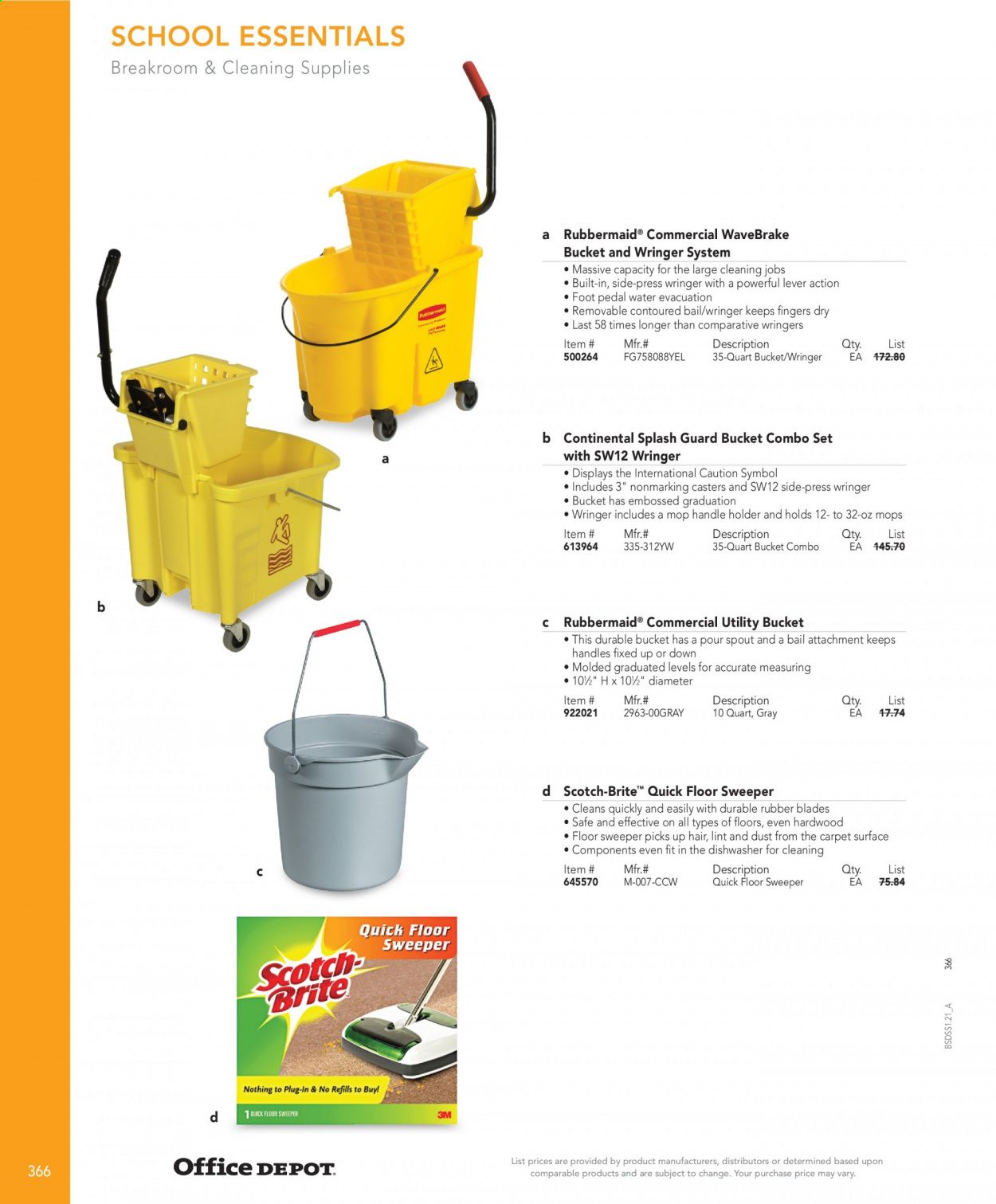 Office DEPOT Weekly Ad Flyer January 23 to January 30